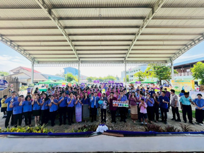 “7 มิถุนายน วันสหกรณ์นักเรียน ประจำปี 2568” จังหวัดสุโขทัย พารามิเตอร์รูปภาพ 1